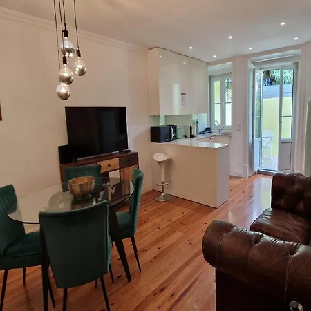 Pateo Boaventura In Bairro Alto Apartament *