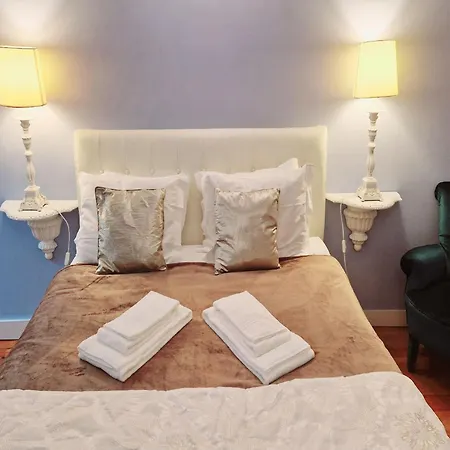 Apartamento Pateo Boaventura In Bairro Alto Lisboa