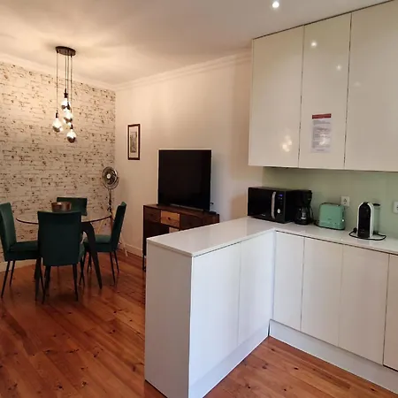 Pateo Boaventura In Bairro Alto Апартаменти