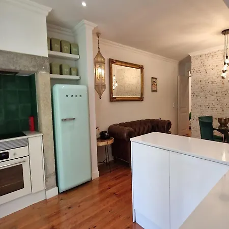 Apartment Pateo Boaventura In Bairro Alto