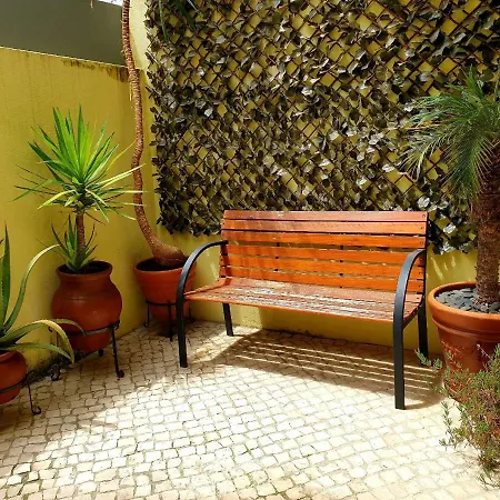 Pateo Boaventura In Bairro Alto