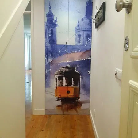 Апартаменти Pateo Boaventura In Bairro Alto