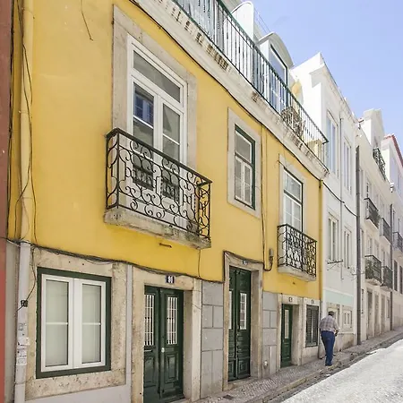 Pateo Boaventura In Bairro Alto *