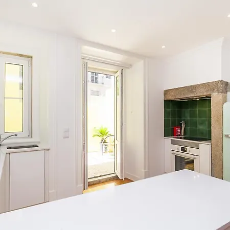 Pateo Boaventura In Bairro Alto * Lisboa