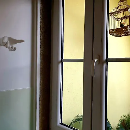 Pateo Boaventura In Bairro Alto *